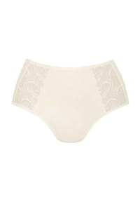 Anita - Lucia Slip, Taillenslip, floral, für Damen - CRYSTAL