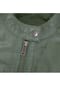 JILANI Damen Lederjacke Lammnappa salbei Bild 9