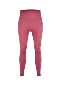 BeShaped - Kompressionshose Lift Me Up mit atmungsaktiver Eigenschaft - Berry