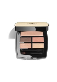 CHANEL LES BEIGES LIDSCHATTEN-PALETTE - LIDSCHATTEN-PALETTE FÜR EINEN NATÜRLICHEN LOOK - TENDER