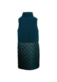 salzhaut - Weste ILONA - Bottle Green