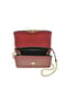 LePARMENTIER PARIS New Ondina Color Block Flap Top Satchel Bag Bild 4
