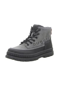 bugatti - Stiefel - dark grey