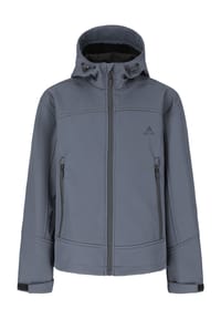 WHISTLER - Softshell-Jacke Frontier jr. Bionic Finish - 1001 Black