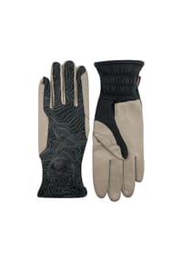 Otto Kessler - Sport Mattila Handschuhe Leder - black