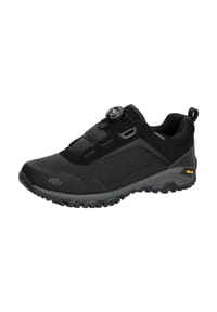 Brütting® - Outdoorschuh Mercedario - schwarz