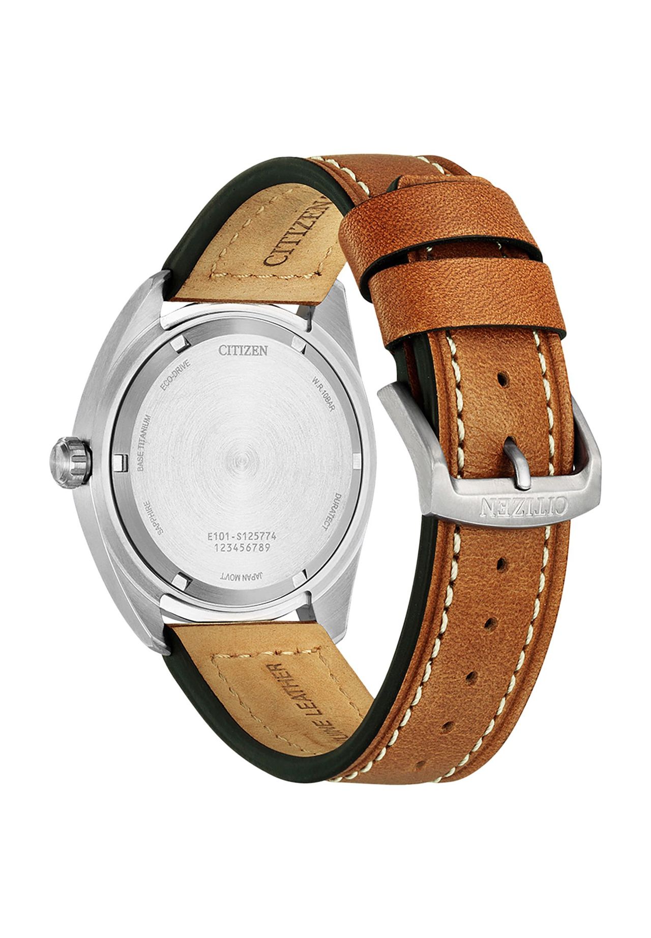 CITIZEN® Super Titanium Herrenuhr 