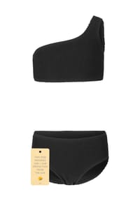 ZIGZAG - Badebekleidung Hillary UV-Schutz - 1001 Black