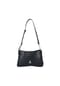PATRIZIA PEPE Tris Tris Schultertasche Leder 28 cm Bild 1