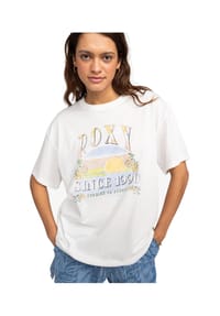 ROXY - T-Shirt Dreamers - weiß