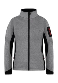 normani® - Damen Strickjacke Pukaskwa - Grau