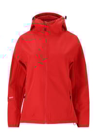 WHISTLER - Softshelljacke Covine in wasserdichter Qualität - 1001 Black