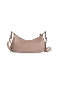 TED BAKER Laarna - Laarna Schultertasche Leder 25 cm - black