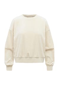 ragwear™ - Sweater Wuss Embossed - Dark Choco