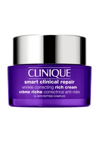 CLINIQUE - Smart Clinical Repair Wrinkle Rich Creme - WEIẞ