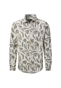 pierre cardin - Hemd im modern Fit - Blue Heaven