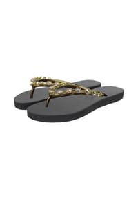 uzurii - Flip Flops Flower Aby - Violet