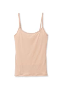 CALIDA - Eco Sense Unterhemd, uni, für Damen - 001 WEISS