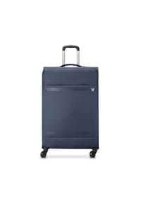 RONCATO Jazz 4.0 - Jazz 4.0 4 Rollen Trolley L 78 cm mit Dehnfalte - nachtblau