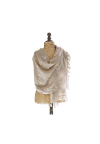 LOBERON - Schal Eloise beige - beige