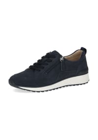 Caprice - Veloursleder Sneaker - Ocean