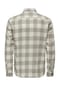 ONLY & SONS Flanellhemd, Slim-Fit, Langarm, Kent-Kragen, für Herren Bild 12