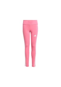 adidas - Leggings, Gummibund, für Kinder - 0 PINK FUSION/WHI
