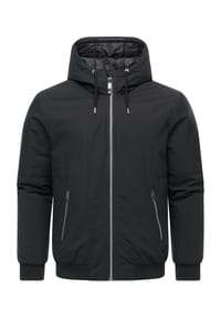 ragwear™ - Winterjacke Stuartt YOUMODO - Black