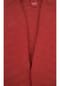 Mauritius LEATHERWEAR Damen Lederjacke Lammnappa Materialmix rot Bild 9