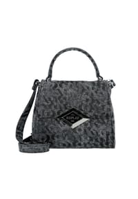 REPLAY - Handtasche 19 cm - washed black