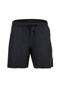 ARMANI EXCHANGE - Herren Badehose - Boxer Beachwear, Shorts, Logo, uni - Dunkelblau