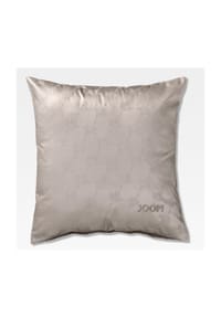 JOOP! CORNFLOWER Kissenbezug 40x40 cm, Sand - JOOP! CORNFLOWER - Natur