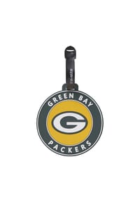 travelite travelite x NFL - travelite x NFL Kofferanhänger 9 cm - green bay packers