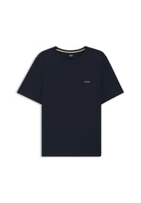 BOSS - Loungewear-Oberteil, Regular-Fit, für Herren - 403 DARK BLUE
