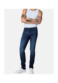 PEAK TIME® - Slim-fit-Jeans Mailand - Dark Blue
