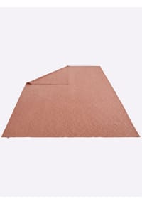 heine - Tagesdecke - cognac