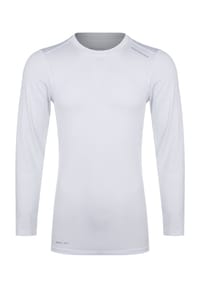 ENDURANCE - Langarmshirt Power V2 mit praktischer Quick-Dry-Funktion - 1001 Black