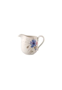 Villeroy & Boch Milchkännchen Mariefleur Gris Basic 270 ml bunt - MARIEFLEUR BASIC - bunt