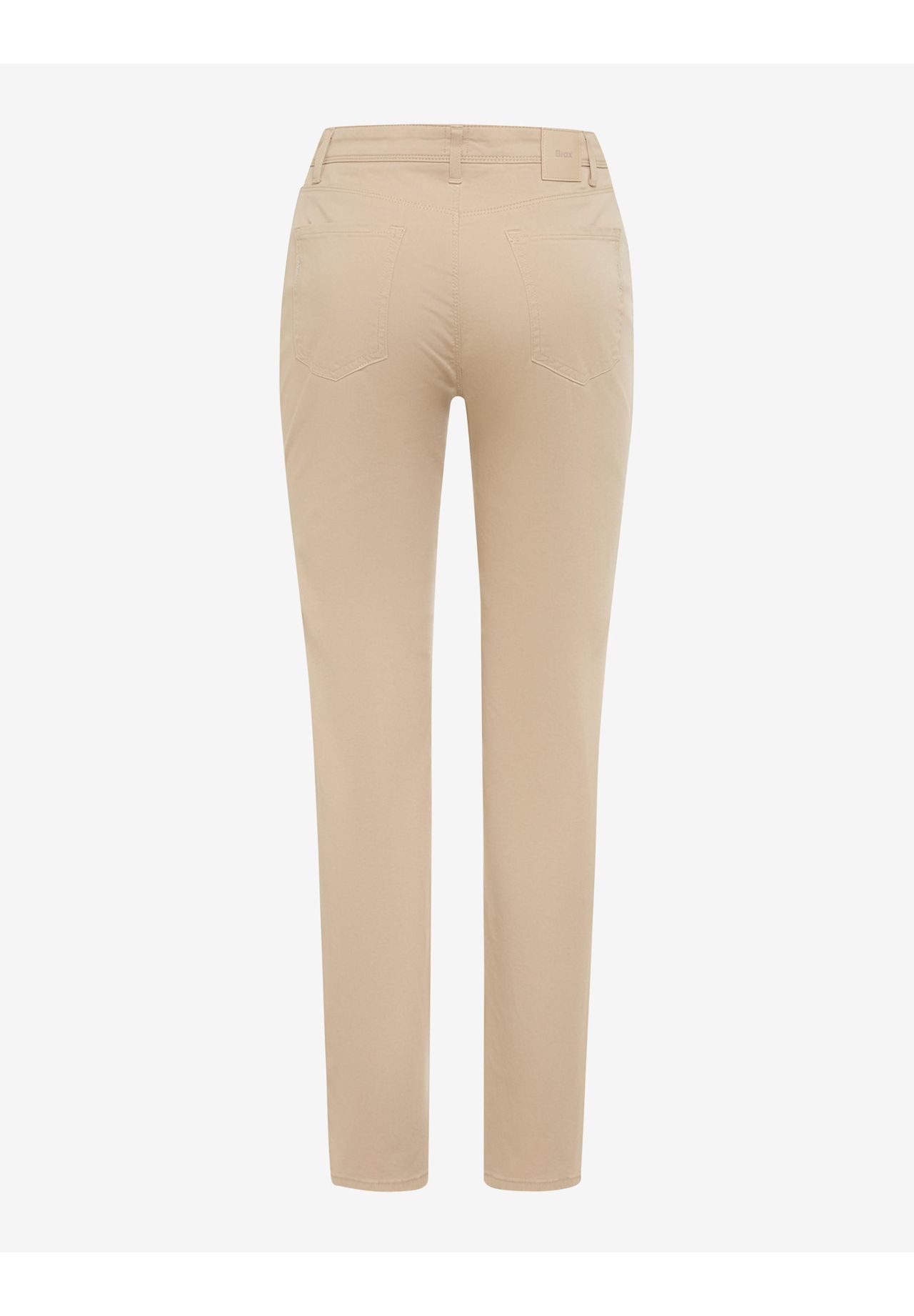 Brax Jeanshose Mary, Strass-Elemente, FüR Damen, Braun, 18