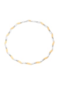 VANDENBERG - Damen Collier, Titan  - bicolor