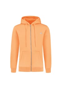 SMILODOX - Zip Hoodie Eda - Aprikose