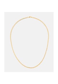 VANLERÉ - Halskette, 375 Gelbgold - gold