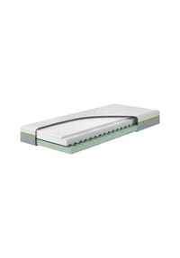 Hn8 schlafsysteme - Kaltschaum Matratze "Cozy Sleep", H2, 80 x 200 cm, Höhe: ca. 19 cm - 