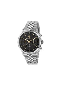 MASERATI - Armbanduhr EPOCA - silber