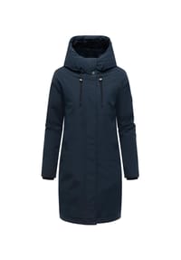 NAVAHOO® - Wintermantel Hageltanz 14 - Black