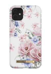 Ideal Of Sweden Handyschutzhülle "Printed Case", Floral Romance, für iPhone 11 Bild 1