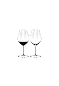 RIEDEL Pinot Noir Gläser Performance 830 ml 2er Set transparent - PERFORMANCE - transparent