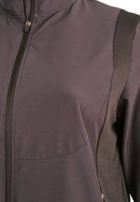 Q BY ENDURANCE Jacket Isabely With 4-way stretch, zipped side pockets and anti-static treatment Bild 4