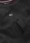 TOMMY Jeans Langarmshirt, Label, Rippstruktur, für Damen Bild 4