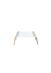 Tojo™ - Tisch praktisch grau/weiß - mehrfarbig